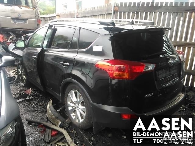 Toyota RAV4 2013-2015 (Type IV, Fase 1) , Motorkode: 1AD-FTV, Girkassekode: 30300-42330