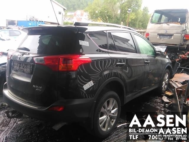 Toyota RAV4 2013-2015 (Type IV, Fase 1) , Motorkode: 1AD-FTV, Girkassekode: 30300-42330