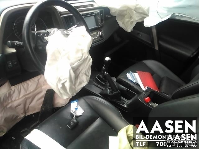 Toyota RAV4 2013-2015 (Type IV, Fase 1) , Motorkode: 1AD-FTV, Girkassekode: 30300-42330