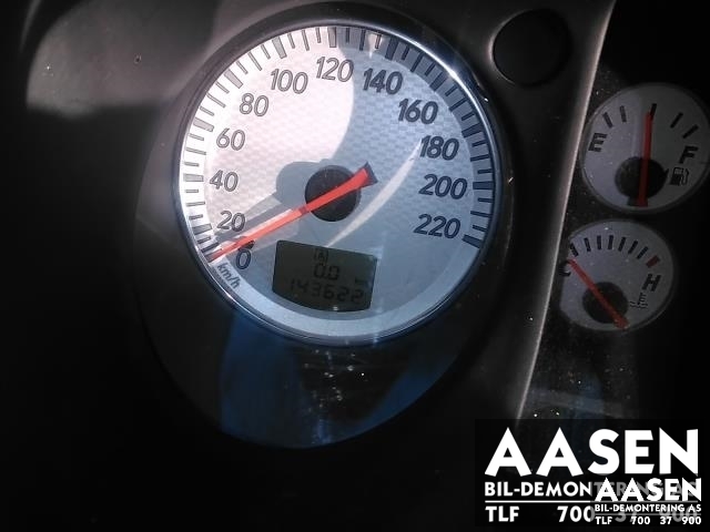Mitsubishi Outlander 2003-2006 (Type I) , Motorkode: 4G63, Girkassekode: