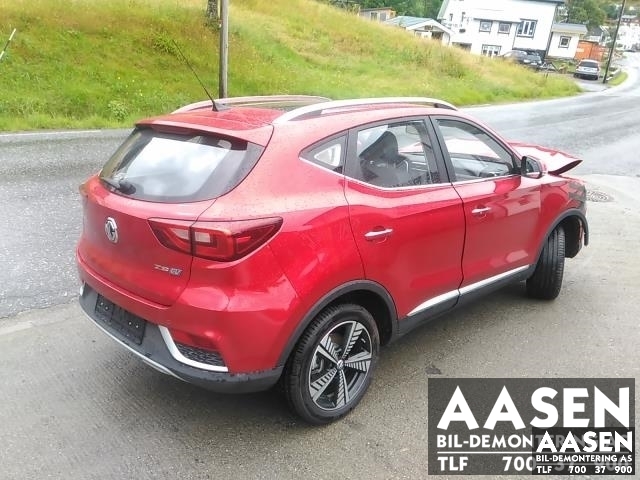 MG ZS EV 2019-2021 (Type I, Fase 1) , Motorkode: , Girkassekode: 