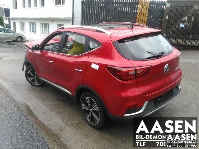 MG ZS EV 2019-2021 (Type I, Fase 1) , Motorkode: , Girkassekode: 