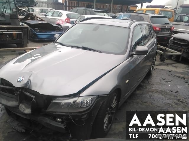 BMW 3-Serie 2005-2011 (E90/E91/E92/E93) (E90/E91/E92/E93), Motorkode: N47D20C, Girkassekode: 