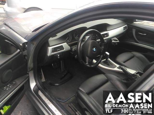 BMW 3-Serie 2005-2011 (E90/E91/E92/E93) (E90/E91/E92/E93), Motorkode: N47D20C, Girkassekode: 