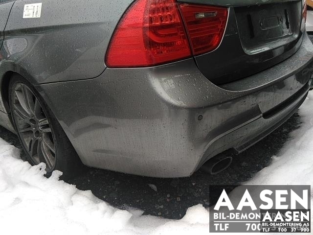 BMW 3-Serie 2005-2011 (E90/E91/E92/E93) (E90/E91/E92/E93), Motorkode: N47D20C, Girkassekode: 