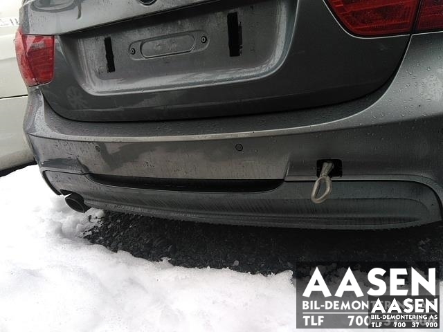 BMW 3-Serie 2005-2011 (E90/E91/E92/E93) (E90/E91/E92/E93), Motorkode: N47D20C, Girkassekode: 