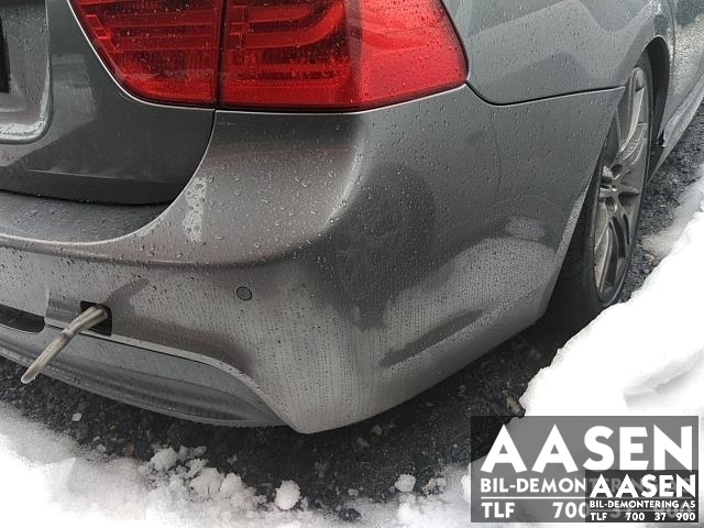 BMW 3-Serie 2005-2011 (E90/E91/E92/E93) (E90/E91/E92/E93), Motorkode: N47D20C, Girkassekode: 