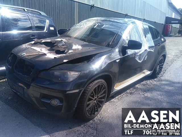 BMW X6 2008-2014 (E71/E72) (E71/E72), Motorkode: 306D5, Girkassekode: GA6HP26Z