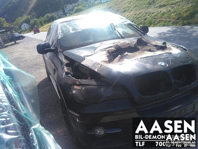 BMW X6 2008-2014 (E71/E72) (E71/E72), Motorkode: 306D5, Girkassekode: GA6HP26Z