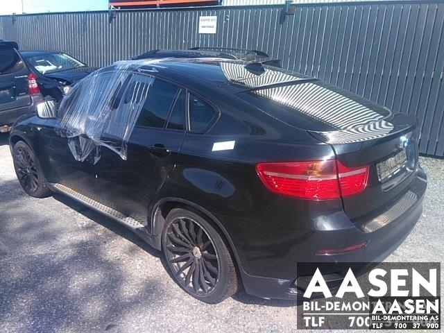 BMW X6 2008-2014 (E71/E72) (E71/E72), Motorkode: 306D5, Girkassekode: GA6HP26Z
