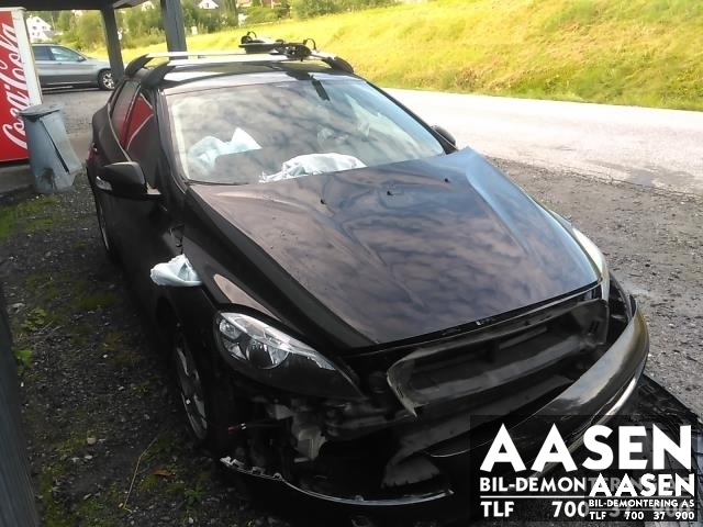 Volvo V40 2012-2019 , Motorkode: D4162T, Girkassekode: 1283135