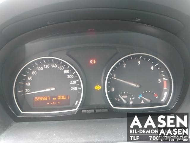 BMW X3 2003-2006 (Fase 1) (E83) (E83), Motorkode: 11 00 0 441 267, Girkassekode: GS6X37DZ