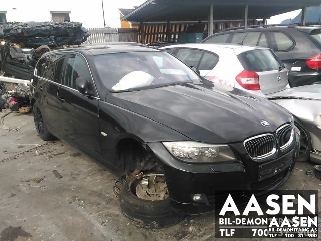 BMW 3-Serie 2005-2011 (E90/E91/E92/E93) (E90/E91/E92/E93), Motorkode: N57D30A, Girkassekode: GS6-53DZ