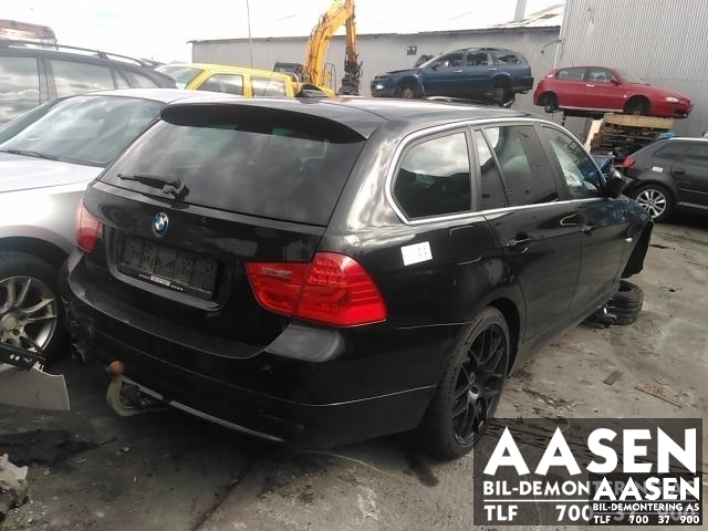 BMW 3-Serie 2005-2011 (E90/E91/E92/E93) (E90/E91/E92/E93), Motorkode: N57D30A, Girkassekode: GS6-53DZ