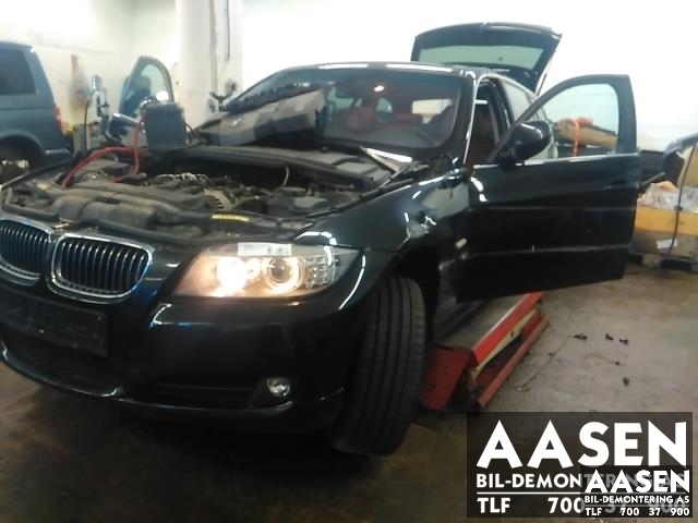 BMW 3-Serie 2005-2011 (E90/E91/E92/E93) (E90/E91/E92/E93), Motorkode: N57D30A, Girkassekode: GS6-53DZ