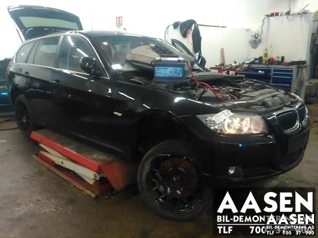 BMW 3-Serie 2005-2011 (E90/E91/E92/E93) (E90/E91/E92/E93), Motorkode: N57D30A, Girkassekode: GS6-53DZ