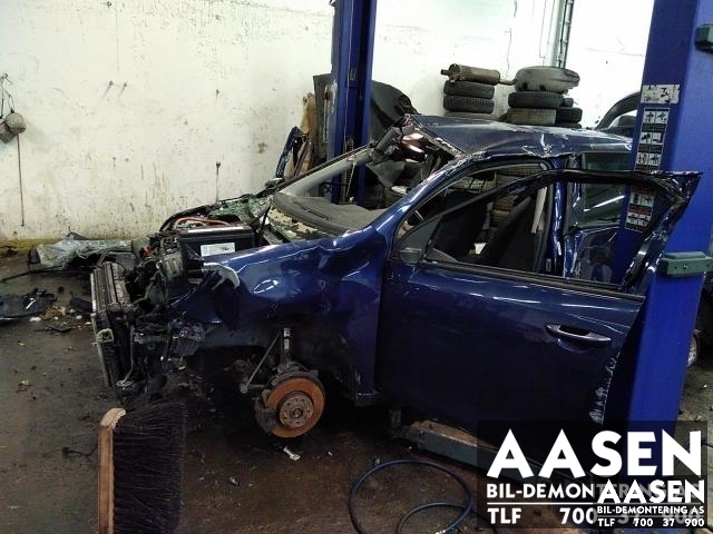 VW Golf VI 2008-2012 , Motorkode: CAYC, Girkassekode: LHW