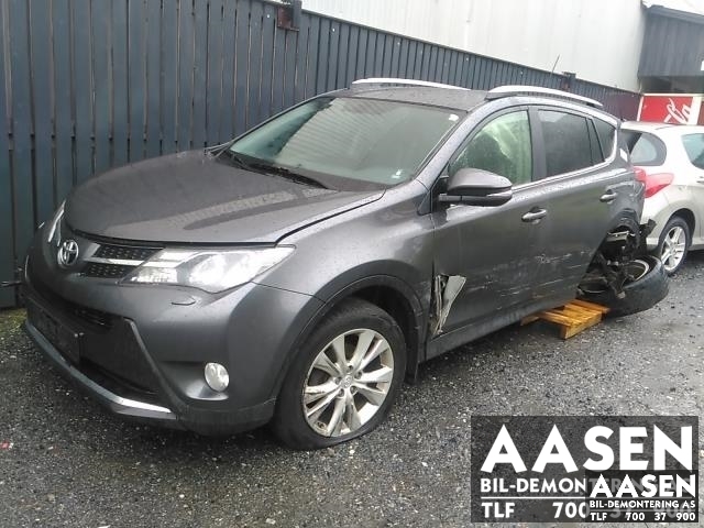 Toyota RAV4 2013-2015 (Type IV, Fase 1) , Motorkode: 2AD-FTV, Girkassekode: 30300-42290