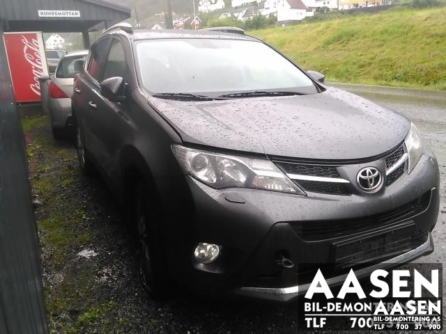 Toyota RAV4 2013-2015 (Type IV, Fase 1) , Motorkode: 2AD-FTV, Girkassekode: 30300-42290