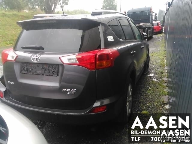 Toyota RAV4 2013-2015 (Type IV, Fase 1) , Motorkode: 2AD-FTV, Girkassekode: 30300-42290