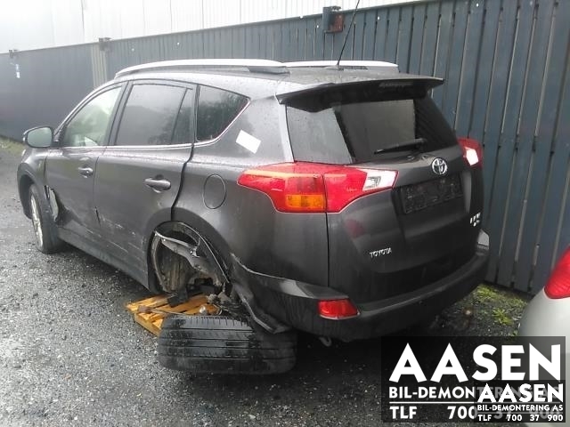 Toyota RAV4 2013-2015 (Type IV, Fase 1) , Motorkode: 2AD-FTV, Girkassekode: 30300-42290