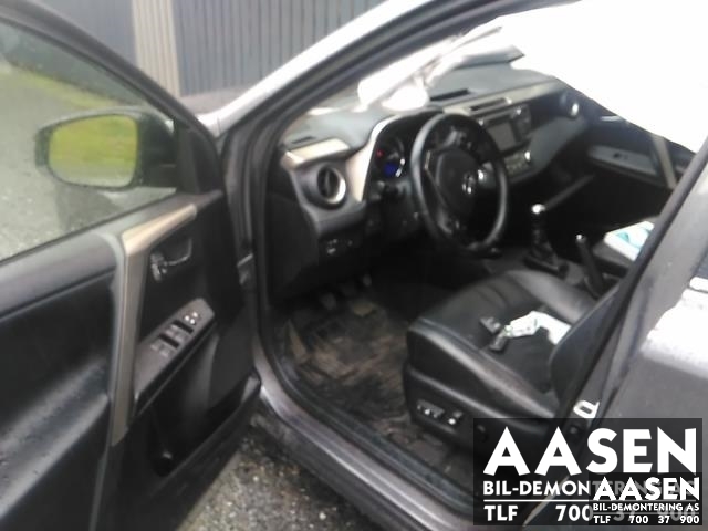 Toyota RAV4 2013-2015 (Type IV, Fase 1) , Motorkode: 2AD-FTV, Girkassekode: 30300-42290