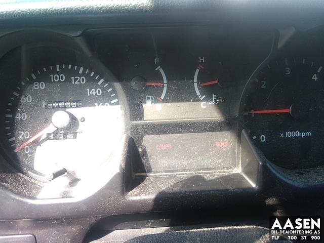 Hyundai Galloper 1998-2003 , Motorkode: D4BH, Girkassekode: 