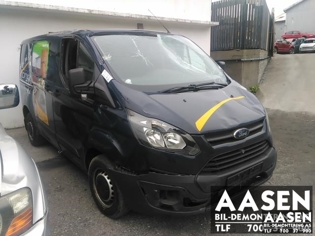 Ford Transit Custom 2013-2023 (Type I) , Motorkode: DRFF, Girkassekode: 