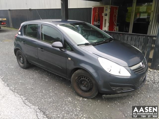 Opel Corsa D 2006-2014 , Motorkode: Z12XEP, Girkassekode: F13WR