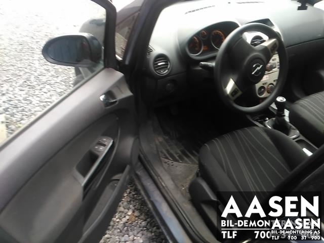 Opel Corsa D 2006-2014 , Motorkode: Z12XEP, Girkassekode: F13WR
