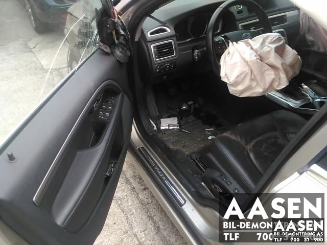 Volvo V70 2014-2016 (Type III, Fase 2) , Motorkode: D4162T, Girkassekode: 1285027