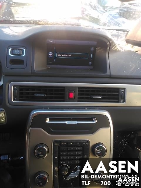Volvo V70 2014-2016 (Type III, Fase 2) , Motorkode: D4162T, Girkassekode: 1285027