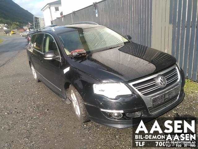 VW Passat 2005-2010 (B6) (B6), Motorkode: CBBB, Girkassekode: MKM