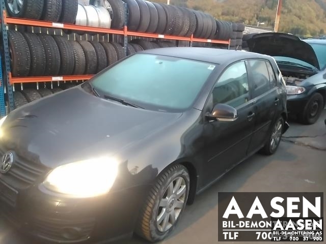 VW Golf V, Combi 2003-2008 , Motorkode: BLG, Girkassekode: JCQ