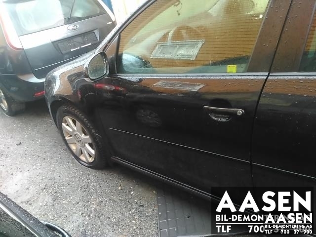 VW Golf V, Combi 2003-2008 , Motorkode: BLG, Girkassekode: JCQ