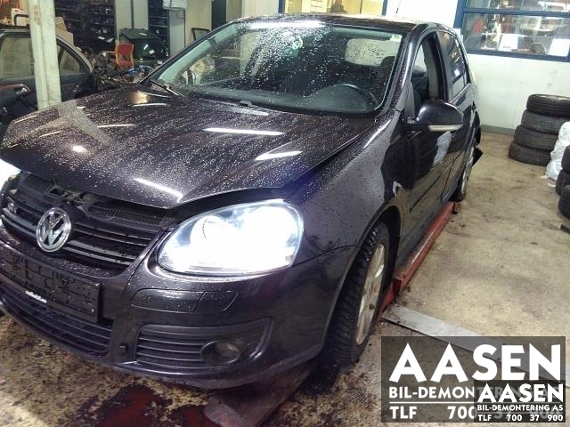 VW Golf V, Combi 2003-2008 , Motorkode: BLG, Girkassekode: JCQ