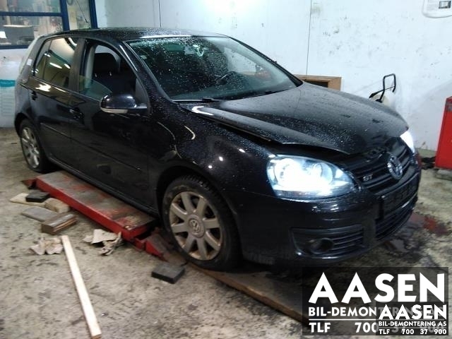 VW Golf V, Combi 2003-2008 , Motorkode: BLG, Girkassekode: JCQ