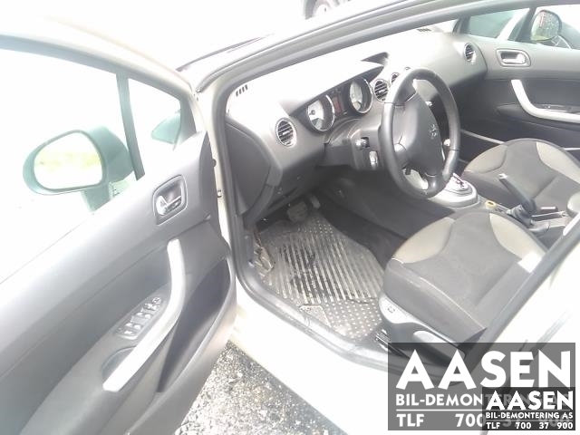 Peugeot 308 2007-2011 (Type I, Fase 1) , Motorkode: 5FW, Girkassekode: DEFEKT