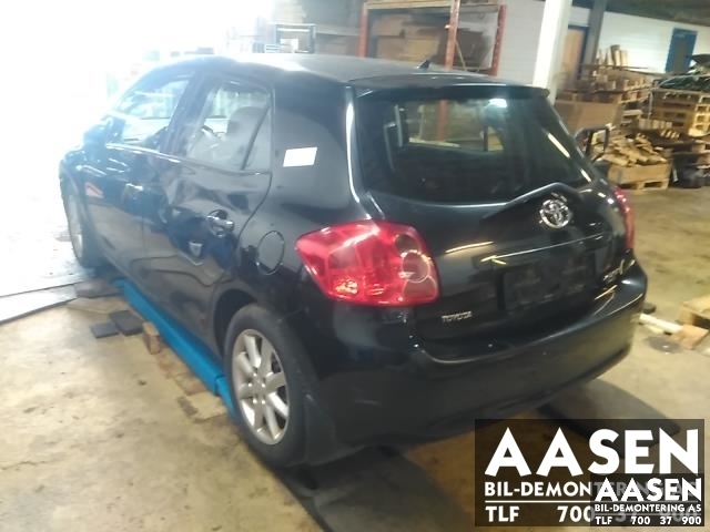 Toyota Auris 2007-2010 (Type I, Fase 1) , Motorkode: 1ND-TV, Girkassekode: 