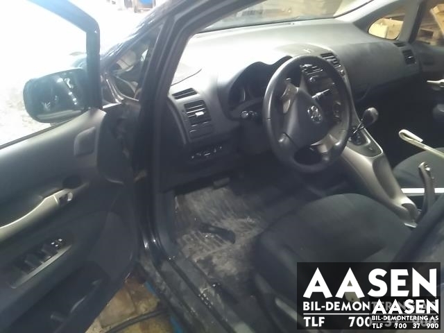 Toyota Auris 2007-2010 (Type I, Fase 1) , Motorkode: 1ND-TV, Girkassekode: 