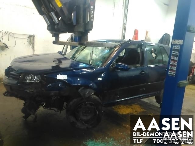 VW Golf IV 1998-2003 , Motorkode: AZH, Girkassekode: EWN