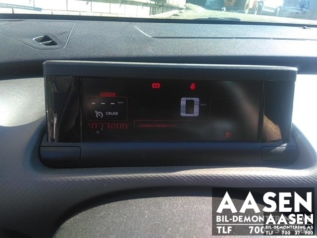 Citroën C4, Cactus 2014-2017 (Fase 1) , Motorkode: HNZ, Girkassekode: 