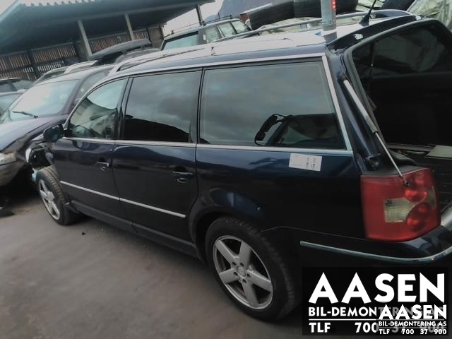 VW Passat 2001-2005 (B5,3BG) (B5,3BG), Motorkode: AKN, Girkassekode: FNM