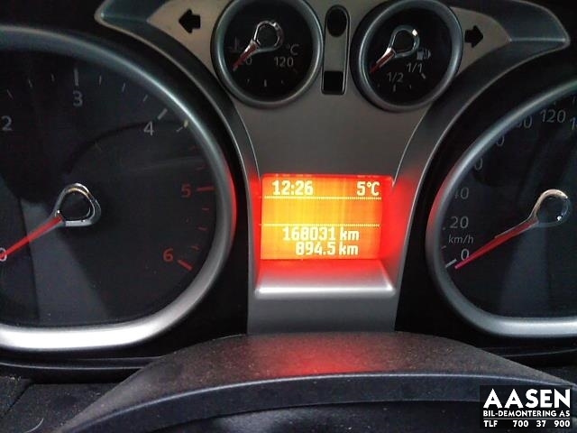 Ford Kuga 2008-2012 (Type I) , Motorkode: G6DG, Girkassekode: 