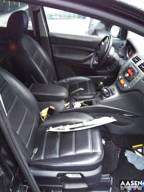 Ford Kuga 2008-2012 (Type I) , Motorkode: G6DG, Girkassekode: 
