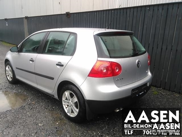 VW Golf V, Combi 2003-2008 , Motorkode: BXE, Girkassekode: JLS