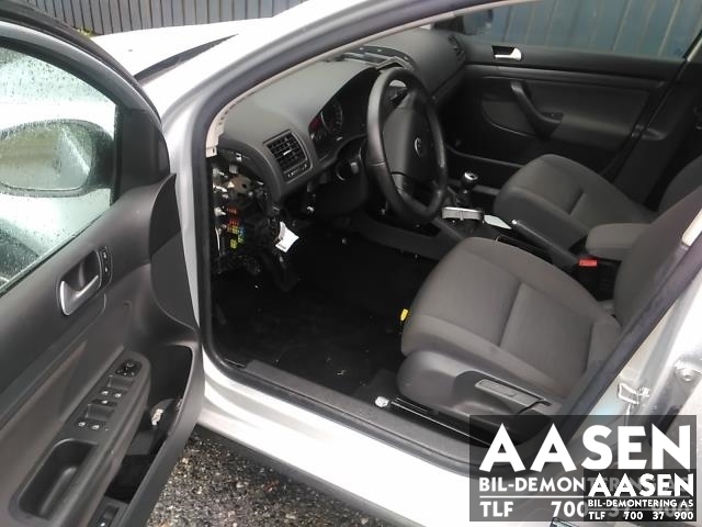 VW Golf V, Combi 2003-2008 , Motorkode: BXE, Girkassekode: JLS