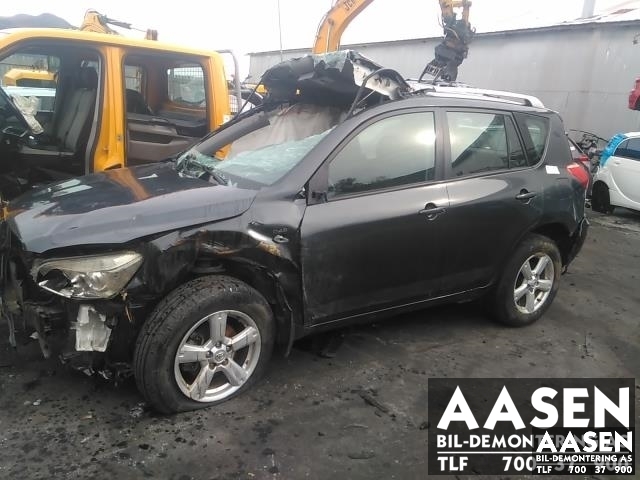 Toyota RAV4 2006-2009 (Type III, Fase 1) , Motorkode: 2AD-FTV|DPF, Girkassekode: 30300-42210