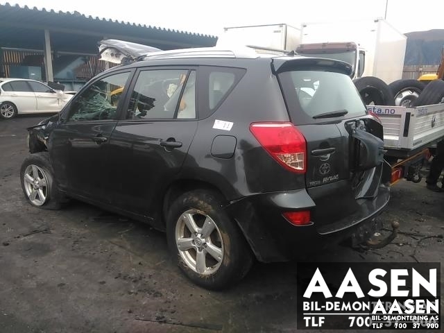 Toyota RAV4 2006-2009 (Type III, Fase 1) , Motorkode: 2AD-FTV|DPF, Girkassekode: 30300-42210