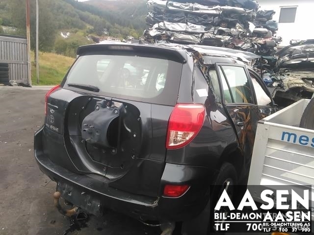 Toyota RAV4 2006-2009 (Type III, Fase 1) , Motorkode: 2AD-FTV|DPF, Girkassekode: 30300-42210